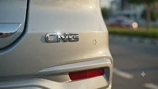 One Car. Endless Possibilities | Toyota Rumion S CNG