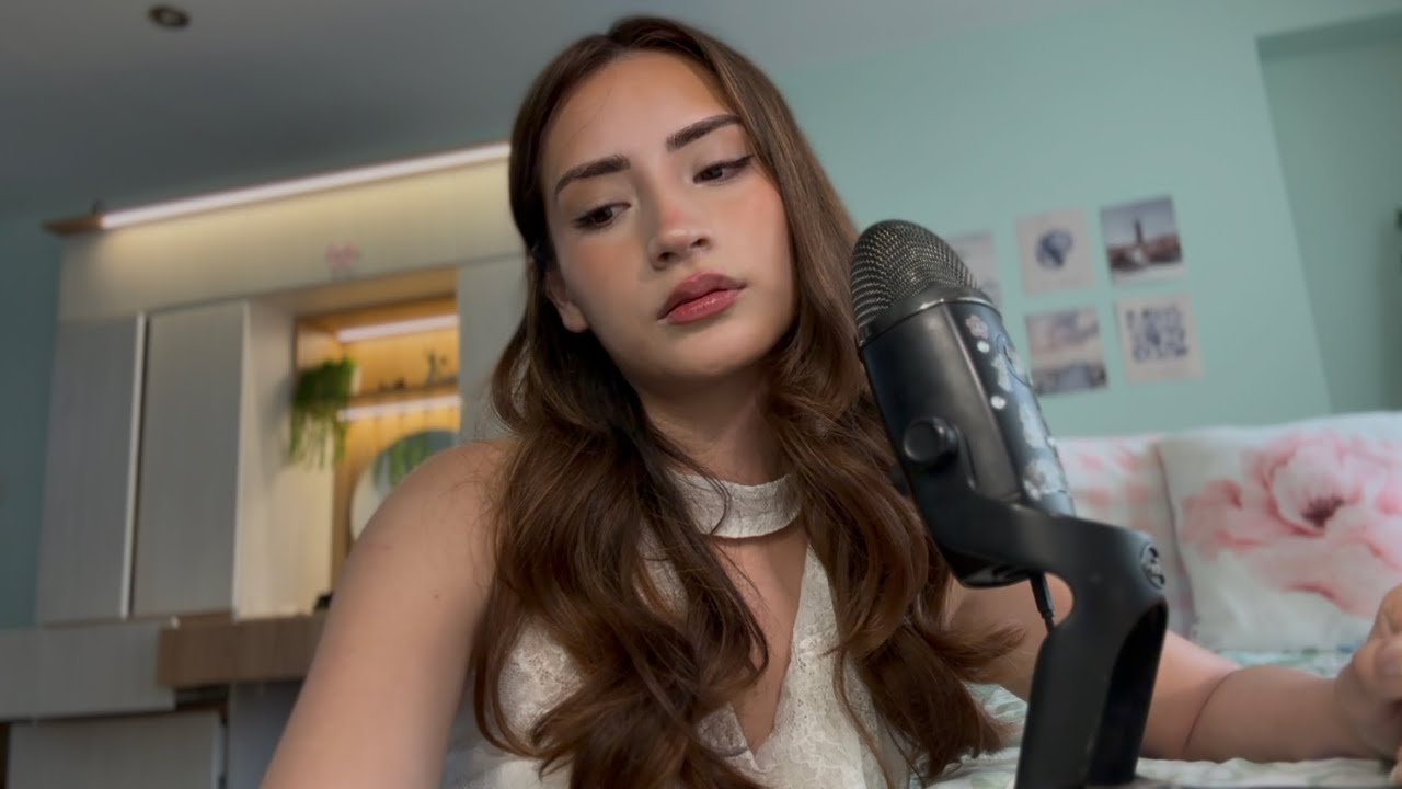 Me hackearon el canal Ximena ASMR 💔