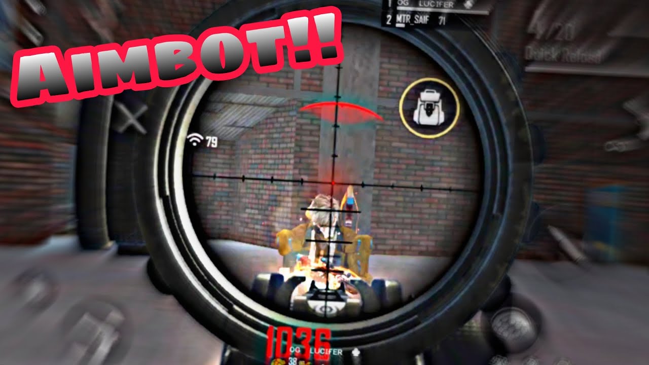 Awm Without Scope Headshot🇧🇩