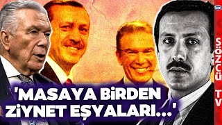 AKP'de Istakoz Gündemi Bitmiyor! Uğur Dündar'dan Şoke Olacağınız Erdoğan Anısı! 'Bir Gün Bana...'