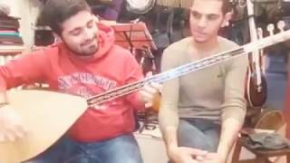 Gönlümün Isigi Sondurme Nolur - - (Divan Bağlama)Uygar Erdoğan & Volkan Emiroğlu