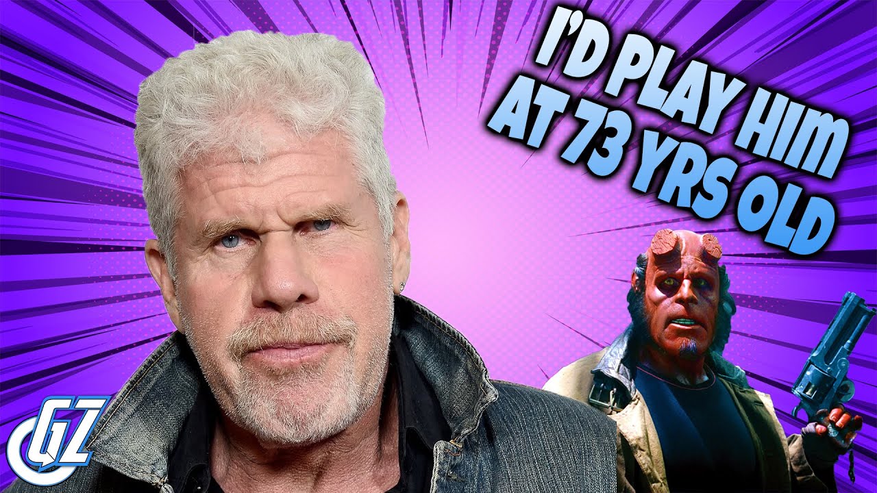 Will Ron Perlman Return As Hellboy?