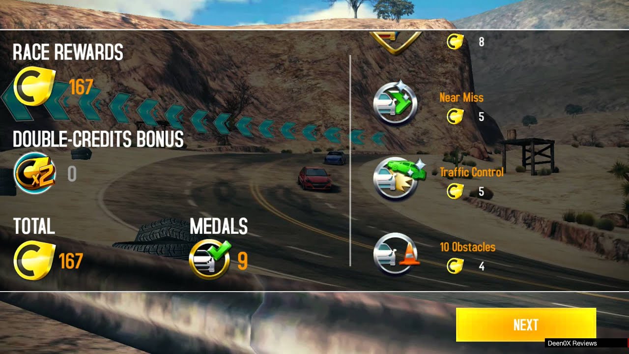 Minix Neo X8-H - Asphalt 8 x3600h