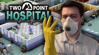 Theme Hospital вернулся? Обзор Two Point Hospital