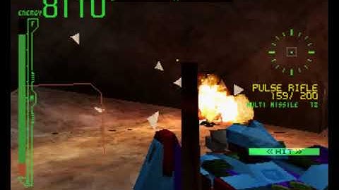 Armored Core - Exterminate Organisms