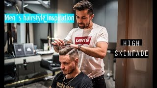 kochi ft Aleks Musika Men's short Hair Inspiration .NEW 2018 screenshot 3