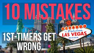 Vegas on a Budget? Don't Make These 10 Expensive Mistakes (2026 Guide)