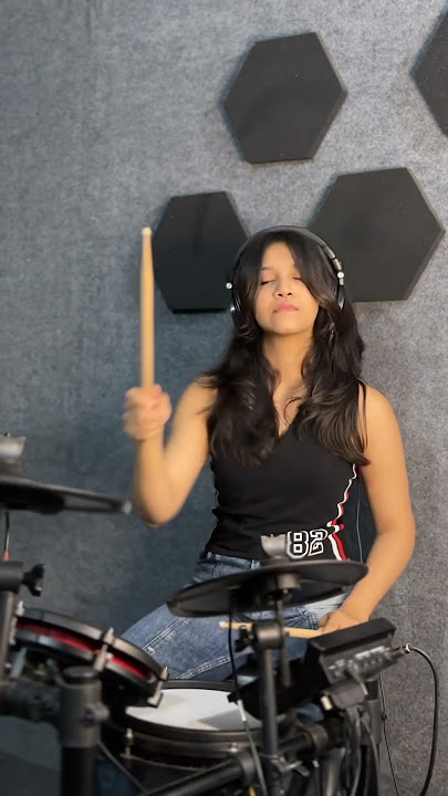 Beggin | Cover By ~ Srividya Kotnala |  #beggin #drumcover #drummer #drummergirl