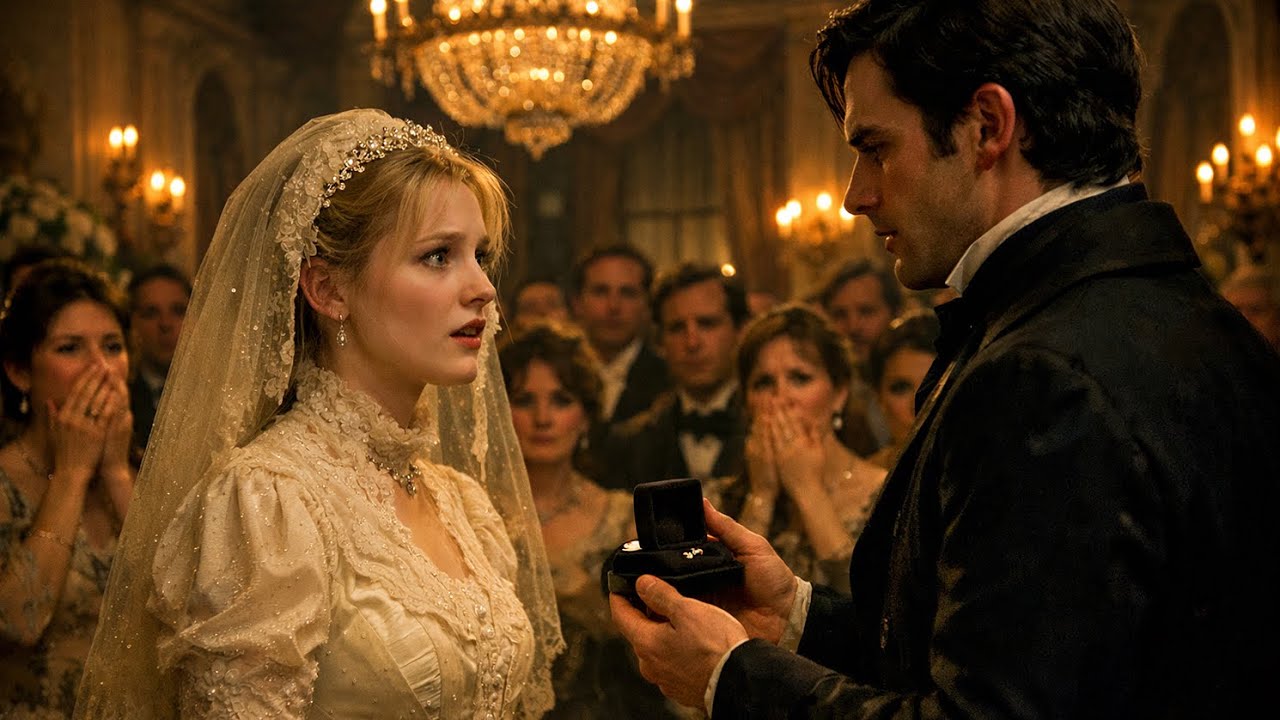 Married at 19 Against Her Will, She Feared the Dark Duke — Until His Wedding Gift Shocked the Entire