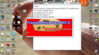 Speed hack tutorial Transformice