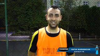 Fatih Karabacak Kapıaltı Fk Basın Toplantısı