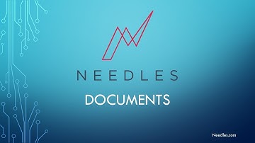Needles Documents