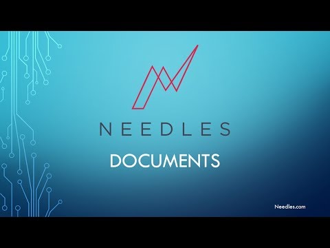 Needles Documents