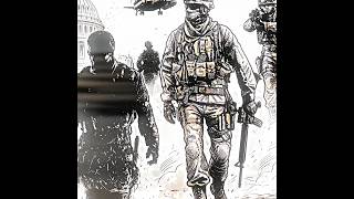 "Absolute Cinema" - Call of Duty OG Modern Warfare Edit | ICEDMANE -FUNK SERENO (Slowed) #edit