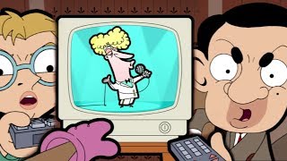TV Trouble | Funny Clips | Cartoon World