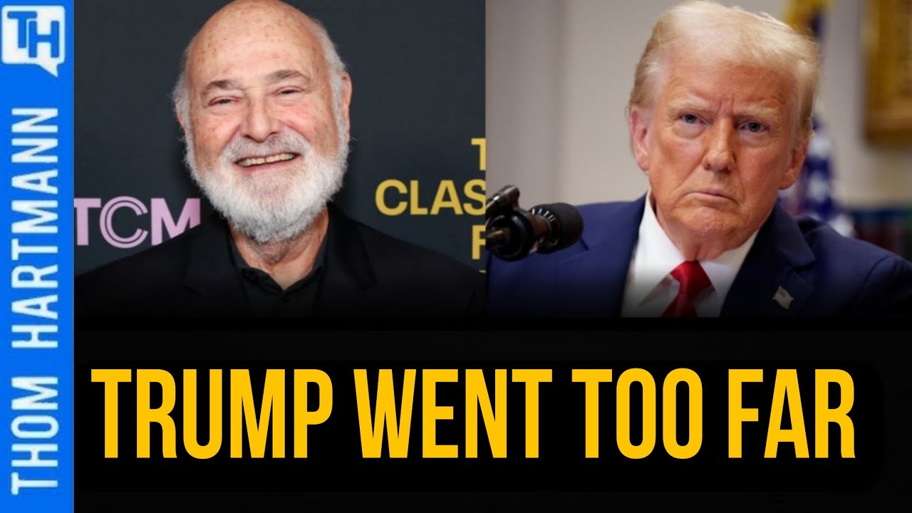 Would Trump Use a Tragic Death to Expand Power? w/ Adam Smith