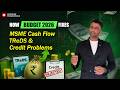 How Union Budget 2026 Fixes MSME Cash Flow, TReDS & Credit Problems | Jaykishan Vansadawala | Part 3