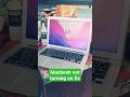 macbook not turning on #shortvideo #viral #reels #repair #macbook #shorts
