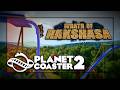 Wrath of Rakshasa | Planet Coaster 2 Recreation