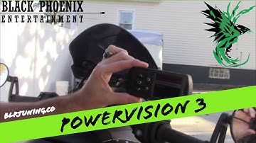 Tuning your Can Am Ryker | Powervision 3 install | BLRtuning for the Can Am Ryker