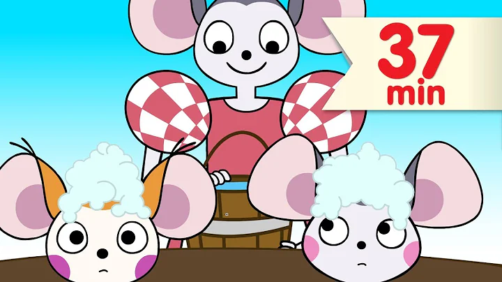 Jack & Jill | + More Kids Songs | Super Simple Songs