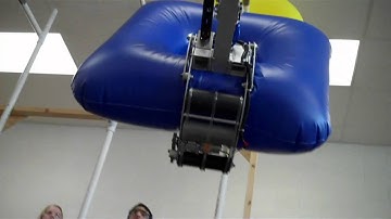 Team 48 Roller Claw - Up Close and Personal