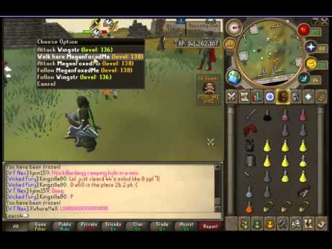 WF vs GB [Mini-No Nex]