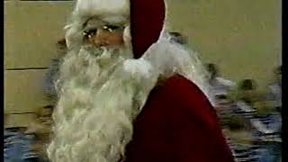 Saints Dance Team Classics-December 1990-Pose for Christmas