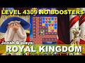Royal Kingdom Level 4309 No Boosters