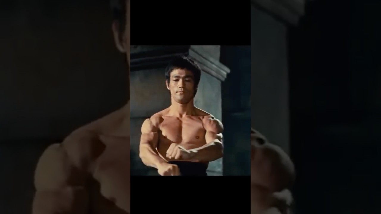 Bruce Lee vs Chuck Norris Way of the Dragon 