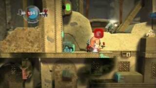 LBP_All Prize Bubbles on MGS Level THE LEVEL FACTORY (Act 4)