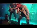 Hoobastank - Running Away (Manchester Academy 2 - 16th May 2015)