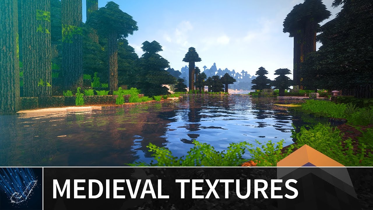 Minecraft Java Perfect Medieval Textures Conquest Texture Pack Shaders Minecraft 1 12 1 13 Youtube