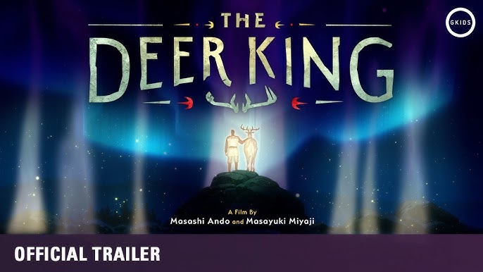 The Deer King Review - IGN