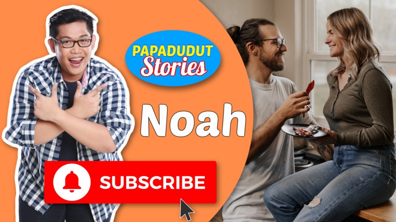 PANGALAWANG PAGKAKATAON (PAPA DUDUT STORIES OF NOAH, EXCLUSIVE ON YOUTUBE)