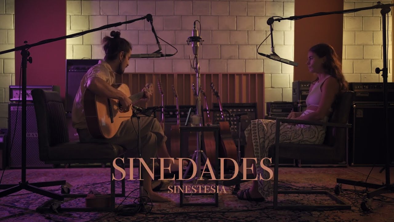 Watch Sinedades - Sinestesia | Official Album Recording on YouTube Watch Sinedades - Sinestesia | Official Album Recording on YouTube