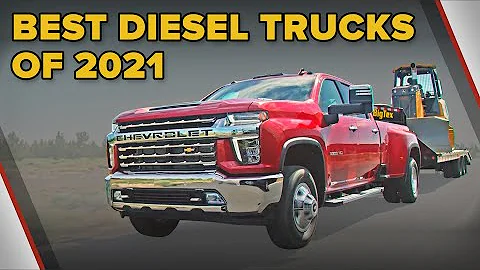 What is the best diesel in a pickup truck?
