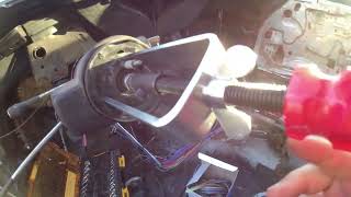 1979 Firebird Changing Turn Signal Switch and Installing New Clutch Pedal Pad by Larry Rogers 170 views 4 months ago 16 minutes