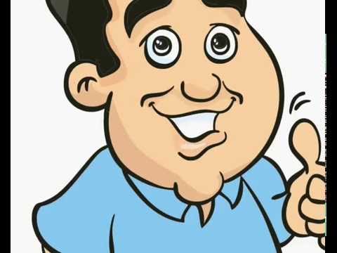 CRIAÇÃO DE MASCOTE - CARICATURA - VETORIAL
