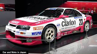 4K )Nissan Skyline GT-R BCNR33 