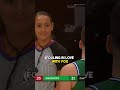 Luka Doncic FLIRTS With REFEREE 😂