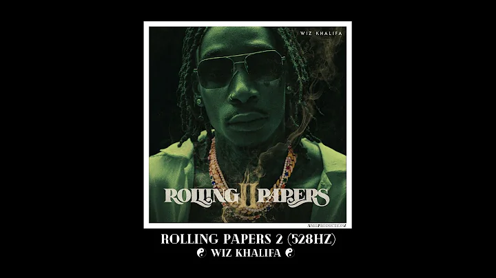 Wiz Khalifa - 25. Something New (528hz) (Ft. Ty Dolla $ign)