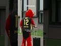 Nathan De Cat is een van de drie debutanten bij de Rode Duivels.