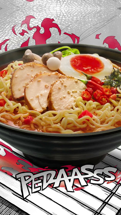 Download lagu Indomie X Pop Mie Tori Kara: Pedasnya Jepang Banget! Mecha Kara!