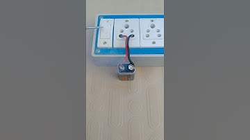 9 volt battery ko direct 220 volt current sa charge Kare#hardexperiment #newinventions #diy #short
