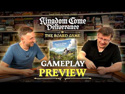 Gameplay Preview - Kingdom Come: Deliverance