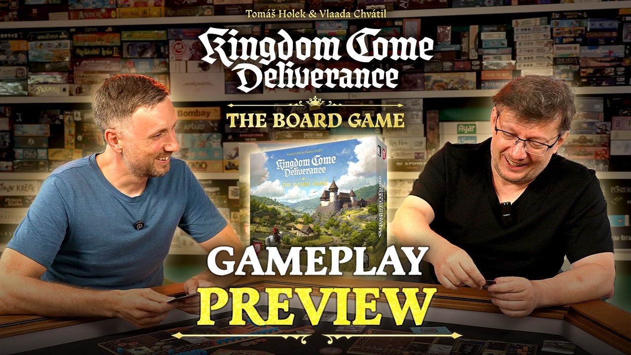 Gameplay Preview - Kingdom Come: Deliverance