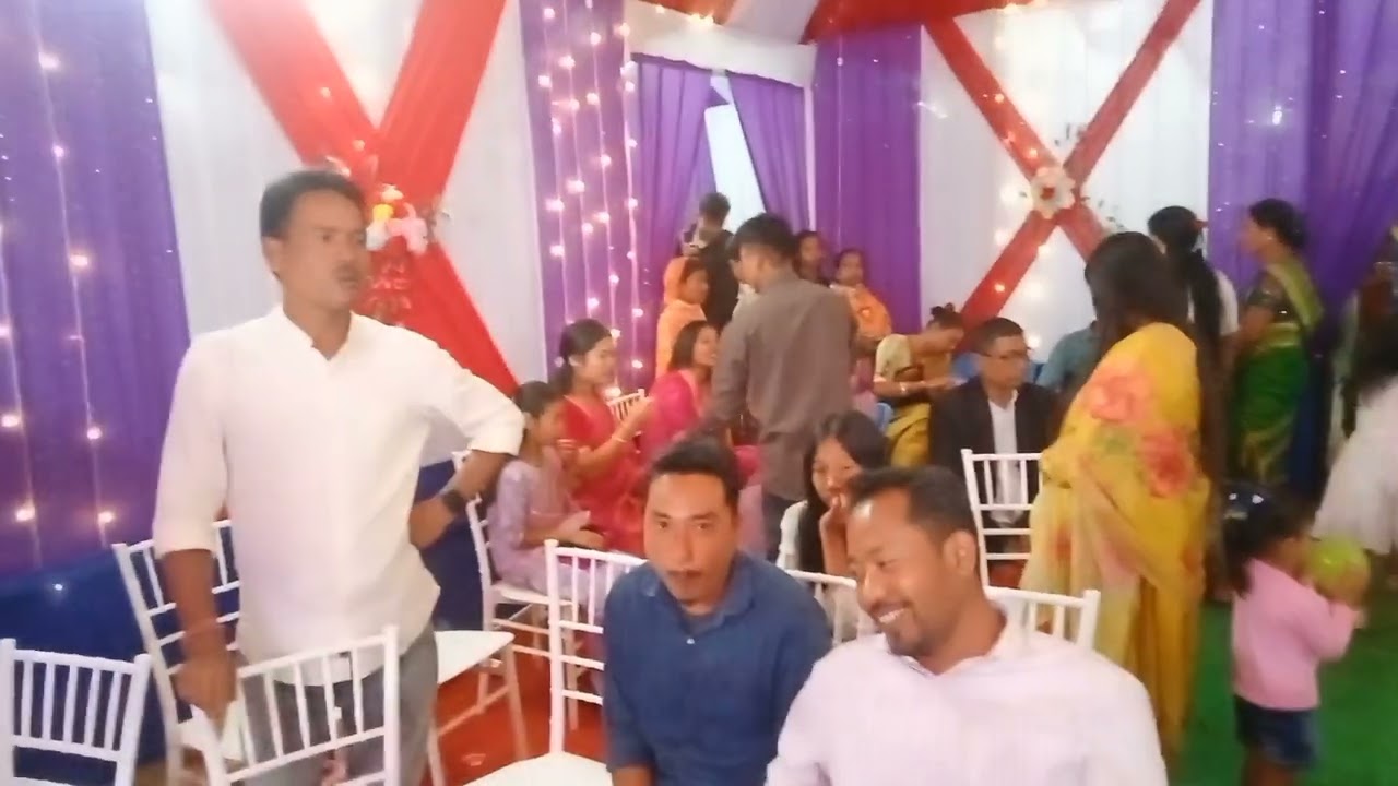 Dipak & Suchika ni kailai panda ni vedio 