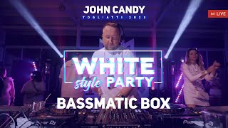 John Candy - Live @ Togliatti (White Style Party 23) | Indie Dance , Melodic House & Techno