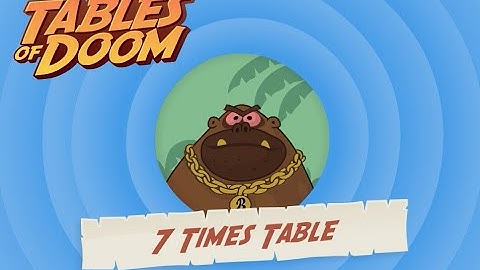 Tables of Doom: x7 Rule